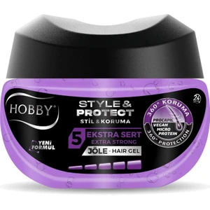 Crazy Ekstra Sert Saç Jölesi 700ml