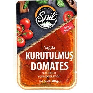 Güneşte Kurutulmuş Marine Kuru Domates 200 gr x 6 Adet