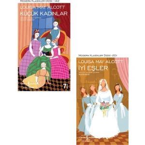 Küçük Kadınlar - İyi Eşler - Louisa May Alcott