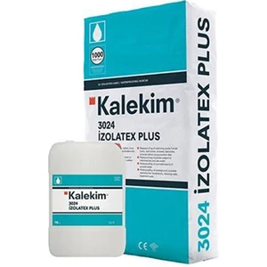 Izolatex - Çift Bilesenli Su Yalıtım Harcı (Gri)