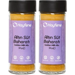 Altın Süt Baharat Karışımı 50 gr 2'li