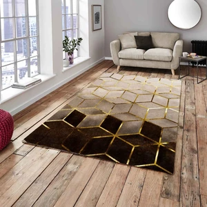 RD Ekoavm Ideal Kadife 4 M2 ve 6 M2 Seçenekli Lastikli Halı Örtüsü 323