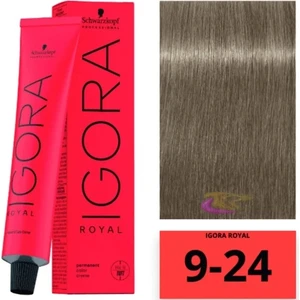 Igora Schwarzkopf Igora Royal 9-24 Küllü Sarı Bej 60ml