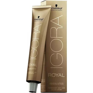 Igora Absolutes 6-460 Koyu Kumral Bej-Çikolata Doğal 60 Ml
