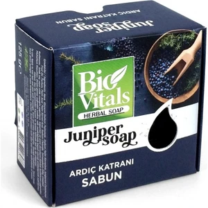 Bio Vitals Ardıç Katran Sabun 125 Gr