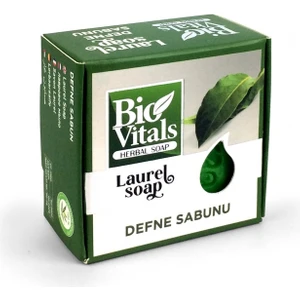 Bio Vitals Defne Sabun 125gr