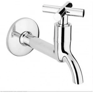 Musluk Koç Başlık Uzun Gövde Bahçe Lavabo