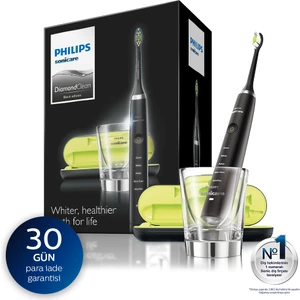Sonicare HX9352/04 - Diamond Clean - Sonic Şarjlı Diş Fırçası Siyah