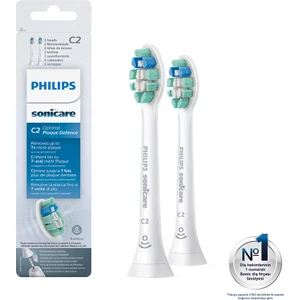 Sonicare HX9022/10 - Optimal Plaque Defence - Sonic Şarjlı Diş Fırçası Yedek Başlıkları - 2'li Beyaz