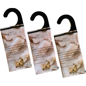 Royal Mum 3 Lü Kokulu Kese  Soft Linen