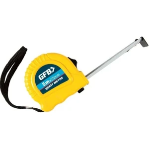 Gfb 5100 Stoplu Şerit Metre 3 x 16 mm