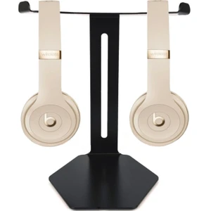 Profesyonel 2'li Metal Kulaklık Standı