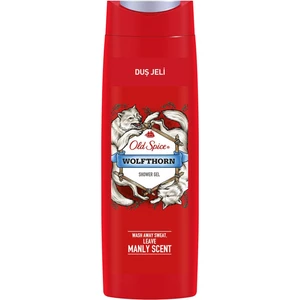 Old Spice Duş Jeli Wolfthorn 400 Ml