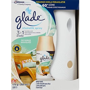 Otomatik Sprey ve Yedek Okyanus, 269ML