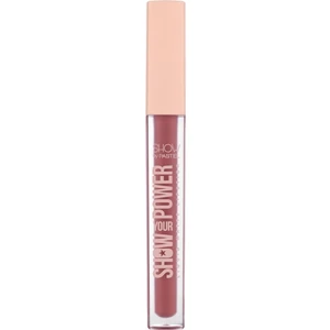 Show By Pastel Show Your Power Likit Mat Ruj 601