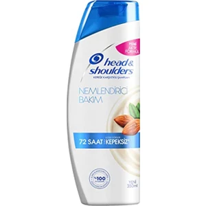 Head & Shoulders Nemlendirici Şampuan, 350 Ml