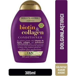 Saç Kremi Biotin&Collagen 385ml
