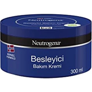 Norveç Formülü Besleyici Bakım Kremi, 300 ml