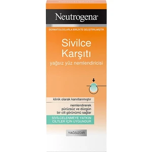 Yağsız Yüz Nemlendirici 50 ml