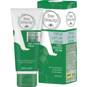 Bee Beauty Topuk Çatlak Kremi 100 ml