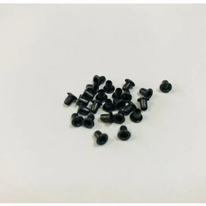 Kapsül & Kuşgözü 25X35 No 4mm 200 Adet Leathercraft, Deri Hobi