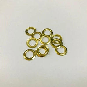 Kuşgözü İçin Metal Pul 4 no 90 Adet  (Kuşgözü Dahil Değildir)