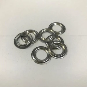 Kuşgözü İçin Metal Pul 4 no 90 Adet  (Kuşgözü Dahil Değildir).
