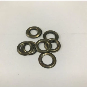 Kuşgözü İçin Metal Pul 24 no 40 Adet   (Kuşgözü Dahil Değildir)