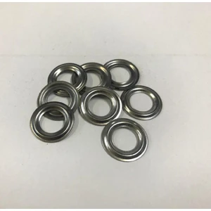 Kuşgözü İçin Metal Pul 24 no 40 Adet   (Kuşgözü Dahil Değildir)