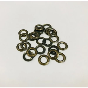 Kuşgözü İçin Metal Pul 2 no 150 Adet (Kuşgözü Dahil Değildir)