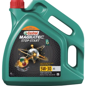 Magnatec Stop-Start 5W-30 A5 Tam Sentetik Motor Yağı 4 Litre (Üretim Yılı:2022)