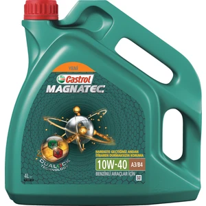 Magnatec 10W-40 A3/B4 Yarı Sentetik Motor Yağı 4 Litre (Üretim Yılı:2022)