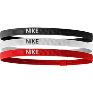 Elastic 2.0 3 Pk Unisex Siyah Antrenman Saç Bandı N.100.4529.083.OS