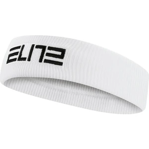 Elite Unisex Beyaz Antrenman Saç Bandı N.100.6699.101.OS