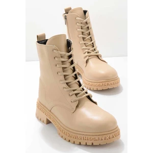 Bej  Kadın Bot & Bootie K02245760009