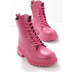 Fuşya  Kadın Bot & Bootie K02245760009