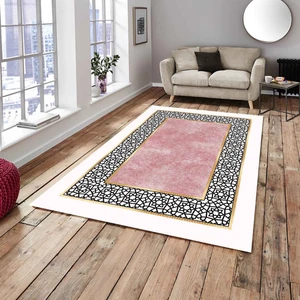 RD Ekoavm Ideal Kadife 4 M2 ve 6 M2 Seçenekli Lastikli Halı Örtüsü 332