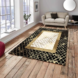 RD Ekoavm Ideal Kadife 4 M2 ve 6 M2 Seçenekli Lastikli Halı Örtüsü 335
