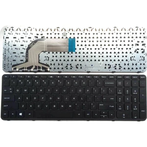 Hp 250 G2 Notebook Klavye - Tuş Takımı / Siyah - Tr Muadil