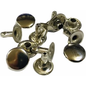 Perçin, Rivet, Toruk 123 No 11mm 30 Adet (Leathercraft, Deri Hobi)