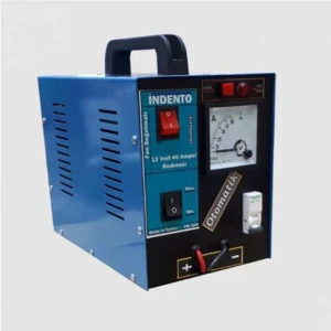 Otomatik Akü Şarj Cihazı (Redresör) 12 Volt 40 Amper