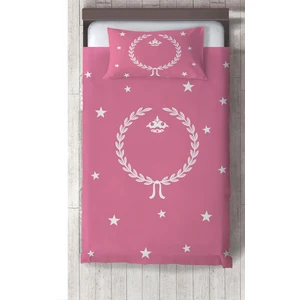 Talia Home Kız Çocuk ve Bebek Odası Yatak Örtüsü TLAY-017
