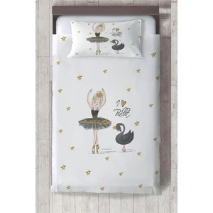 Talia Home Prenses Çocuk ve Bebek Odası Yatak Örtüsü TLAY-006