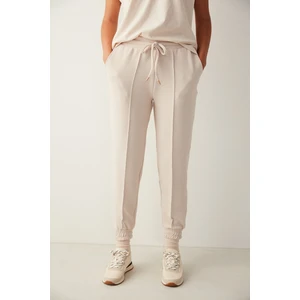 Stone Effect Jogger Pantolon