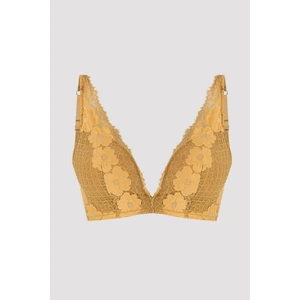 Bronz Dreamy Push Up Balensiz Sütyen