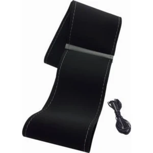 Vw Transporter T4 Dikmeli Direksiyon Kılıfı Alkantara Gri Yüzüklü