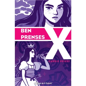 Ben Prenses x - Cherie Priest