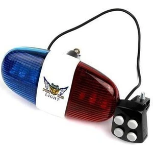 Polis Siren Korna
