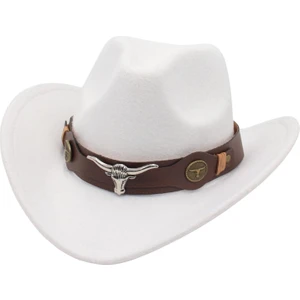 Klasik Kovboy Şapkası (Yurt Dışından)