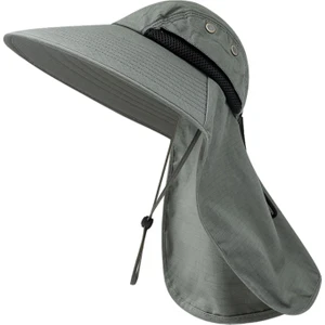 Hızlı Kurutma Uv Koruma Plaj Bej Için Boyun Kanat Kapağı ile(Yurt Dışından)